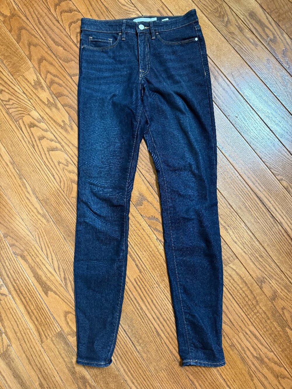 Athleta Sculptex Jeans Size 4T